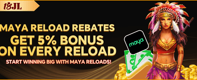 Welcome Mega Bonus promotion